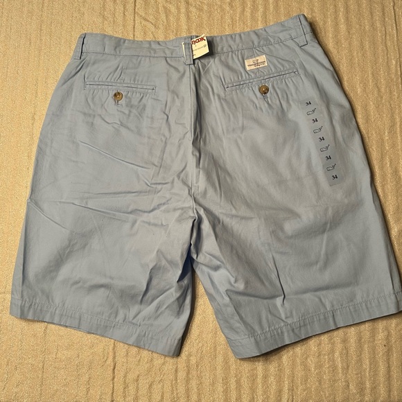 NWT Vineyard Vines | Men’s light blue shorts. 34 Waist. NWT - Picture 2 of 6